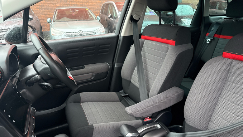 Citroen C3 Aircross 1.2 PureTech 130 Shine Plus 5dr EAT6 Petrol Hatchback